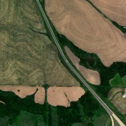 J. Sterling Morton Beltway, Nebraska City, NE High Resolution Satellite Map