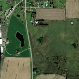 510-602 S Main St Moulton IA 52572 High Resolution Satellite Map