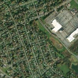 Upper Pohatcong map(satellite map)