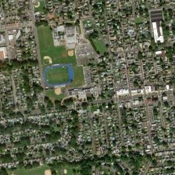 Kenilworth map(satellite map)
