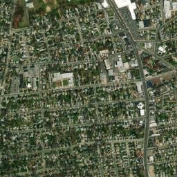Roosevelt map(satellite map)