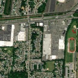 East Massapequa map(satellite map)