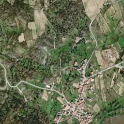 Lamegal map(satellite map)