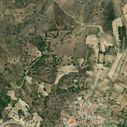 Peva map(satellite map)