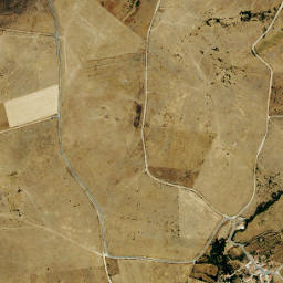 Manjabálago map(satellite map)