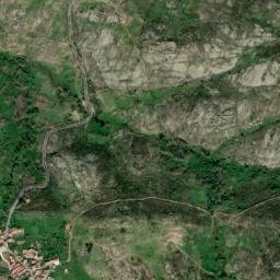Narrillos del Rebollar map(satellite map)
