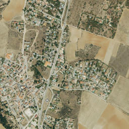 Ribatejada map(satellite map)