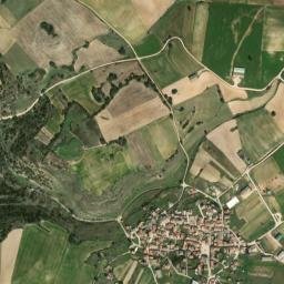 Valdeavellano map(satellite map)