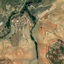 Arbeteta map(satellite map)