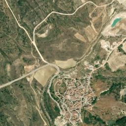 Peñalén map(satellite map)