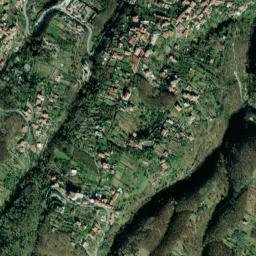 Franche map(satellite map)