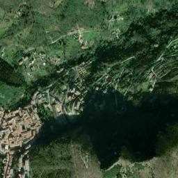 Campagna map(satellite map)