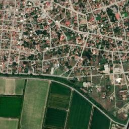 Ádendro map(satellite map)