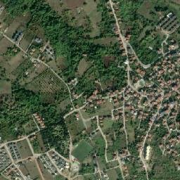 Bahçecik map(satellite map)