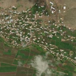 Saratak map(satellite map)
