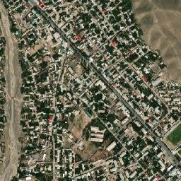 Shaydon map(satellite map)