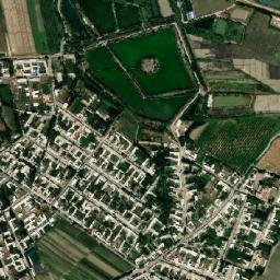 Khŭjaobod Tumani map(satellite map)