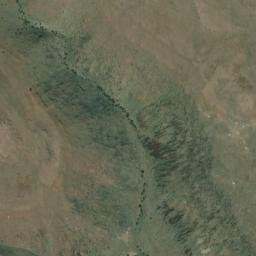 Washoe County map(satellite map)