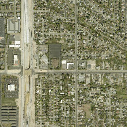 3516-3526 West Rickys Drive West Valley City UT Satellite Map