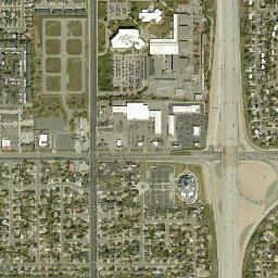 2818 West 4700 South, Salt Lake City, UT Satellite Map
