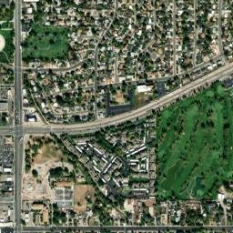 Taylorsville map(satellite map)