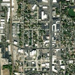 Murray map(satellite map)