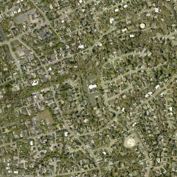 4548-4598 S Wander Ln Holladay UT High Resolution Satellite Map