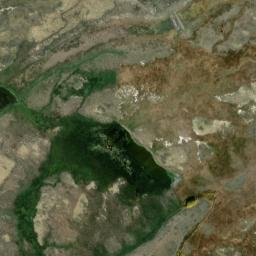 Jackson County map(satellite map)