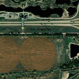 3060 East 1st Street Kearney NE 68847 High Resolution Satellite Map