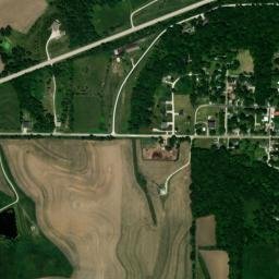 County Road I, Dunbar, NE 68346, USA High Resolution Satellite Map