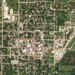 Bedford map(satellite map)