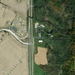 Indiana 218, Pipe Creek Township, Indiana High Resolution Satellite Map