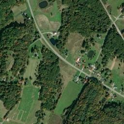 Leyda Ohio High Resolution Satellite Map