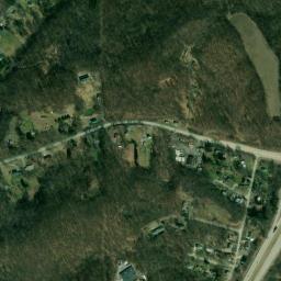 Satellite view of River Forest Country CLub