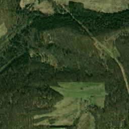 Satellite view of Cambrian Hills Golf Course