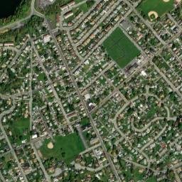 Stiles map(satellite map)