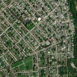 Coplay map(satellite map)