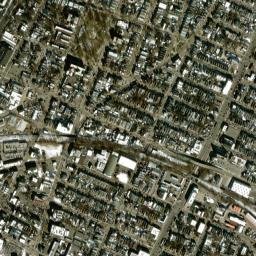 Elizabeth map(satellite map)