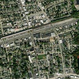 Bellmore map(satellite map)