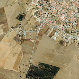 Galinduste map(satellite map)