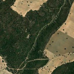 Satellite view of Cabanillas Golf Club