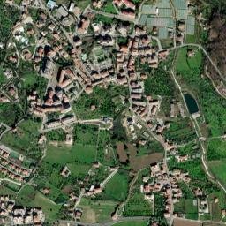 Faiano map(satellite map)