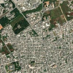 San Vito dei Normanni map(satellite map)