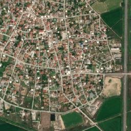 Anatolikó map(satellite map)
