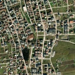 Çiftlikköy map(satellite map)