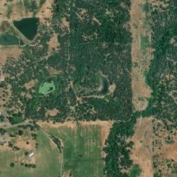 12582 Fern Road, Whitmore, CA High Resolution Satellite Map