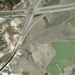 Lincoln Highway, Tooele, UT 84074, USA High Resolution Satellite Map