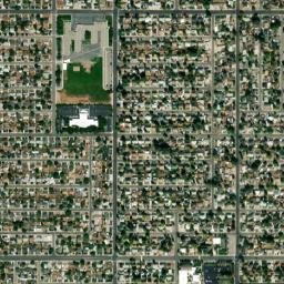Kearns map(satellite map)