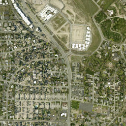 4915-4999 Highland Circle Holladay UT Satellite Map