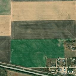 Dailey Colorado High Resolution Satellite Map